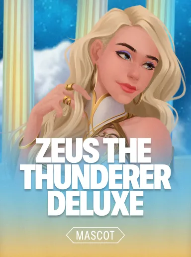 Zeus the thunderer deluxe Zeus the thunderer deluxe